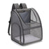 Hiking Ventilated Design Pet Carrier Backpack