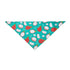 Washable Fruit Summer Pet Bandanas