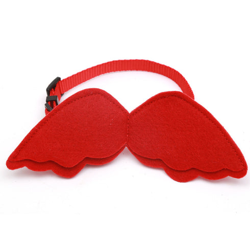 Cosplay Pet Angel Wings Collar
