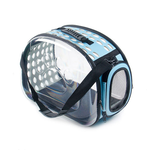 Space Capsule Transparent Bags for Cats and Puppies