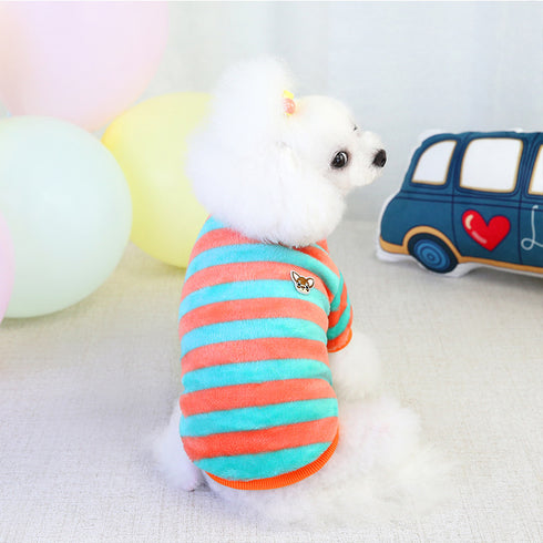 Cozy Warm Rainbow Comfortable Sweater