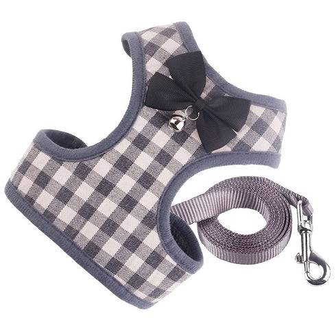Soft Dog Puppy Comfort Padded Vest Harnesses