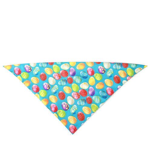 Easter Dog Bandanas Scarf Holiday for Puppy