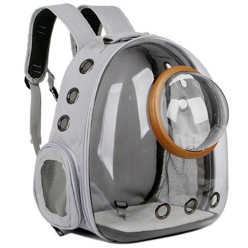 Carrier Airline-Approved Pet Bubble Backpack