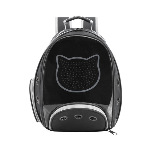 KittensTransparent Carrier Pet Backpack