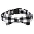 Dog Christmas Classic Plaid Collars