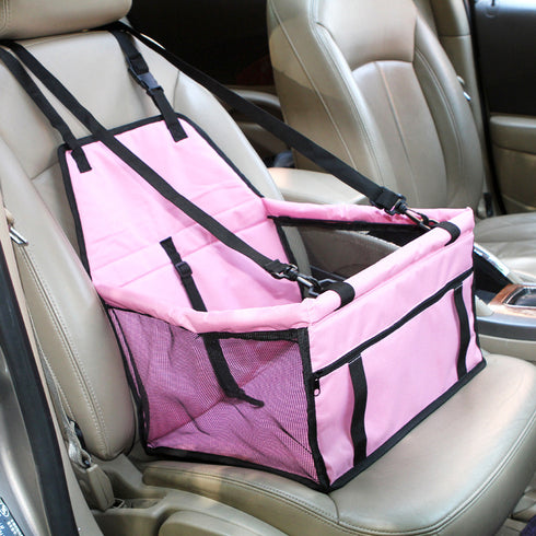 Pet Bucket Seat Cover Booster Seat