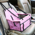 Pet Bucket Seat Cover Booster Seat