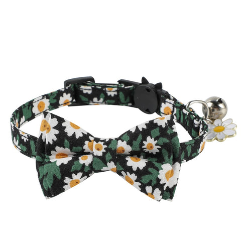 Cute Flower Pet Collar Gift for Dogs