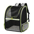 Comfort Carrier Cat Travel Backpack