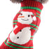 Dog Sweater Christmas Cat Winter Warm Clothes