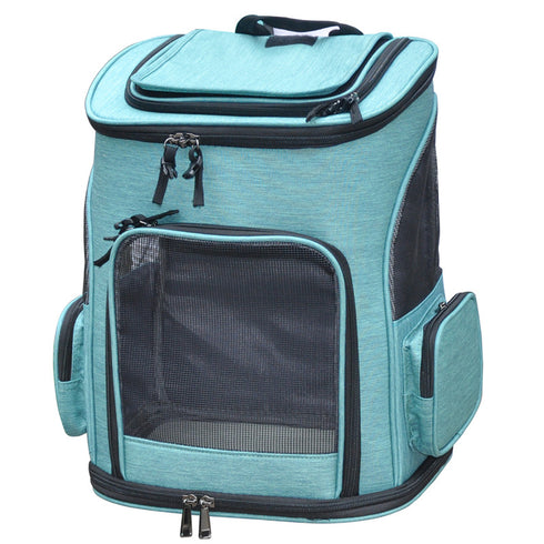 Collapsible Pet Carrier Backpack for Travel