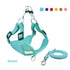 Reflective Leash and Harnesses for Cats Puppies