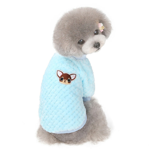 Super Cute Dog Sweater Winter Clothes