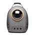 Bubble Sporty Pet Backpack Carrier for Cats