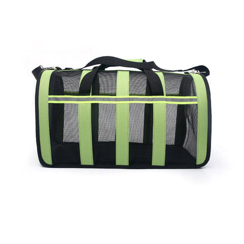 Pet Mesh Travel Portable Carrier Bag