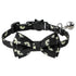 Halloween Dog Collars with Bow Tie and Bells