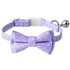 Soft &Comfy Bowtie Dot Cat Collar