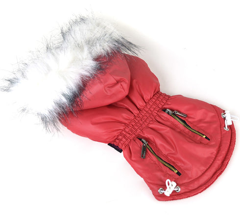 Dog Jacket Warm Winter Coat