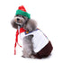 Dog Halloween Costumes Cosplay Dress