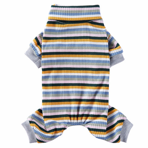 Lightweight Dog Pajamas Stretchable Dog Clothes