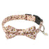Spring Girl Boy Dog Flower Collar