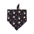Halloween Dog Bandanas Pet Collar Bandana