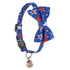 Cat Collars Bow Tie 4th of July Independence Day