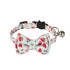 Christmas Kitten Adjustable Collar Bell