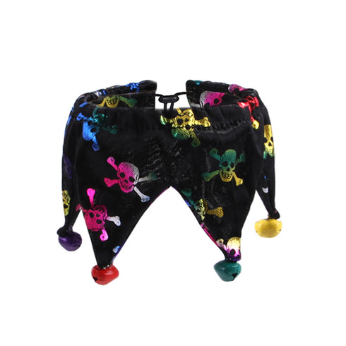 Halloween Pumpkin Hat and Collar