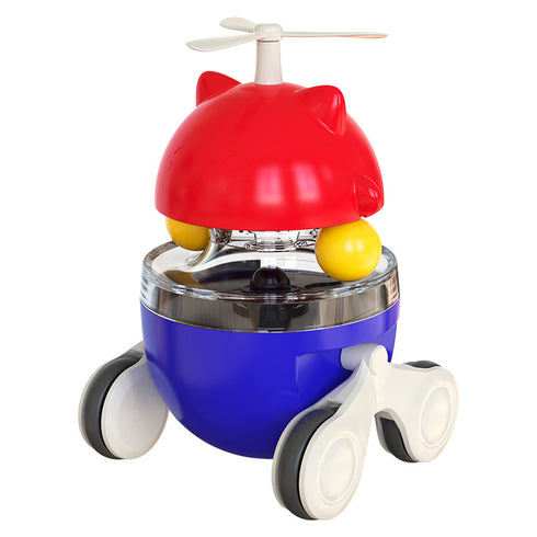 Pet Treat Toys Balance Swing Car Interactive Toys Ball