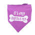 Cute Birthday Party Supplies Bandana