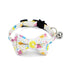 Fruit Cat Collar Cute Bow Tie and Bell