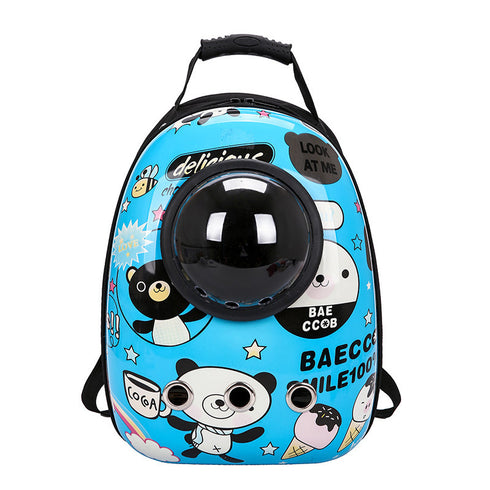 Bubble Backpack Space Capsule Outdoo Pet Bag