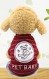 Puppy Cute British School Uniform Pet Costume