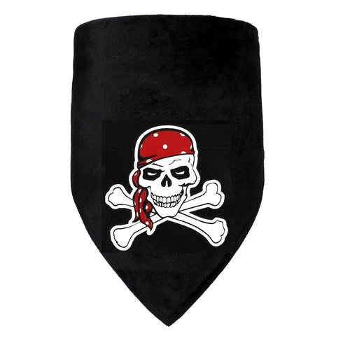 Glowing Cute Halloween Bandana for Dogs