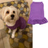 Sleeveless Dress Blank Dog Shirt Skirt for Sublimation