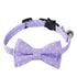 Cat Scarf Collar with Bow Tie and Bell