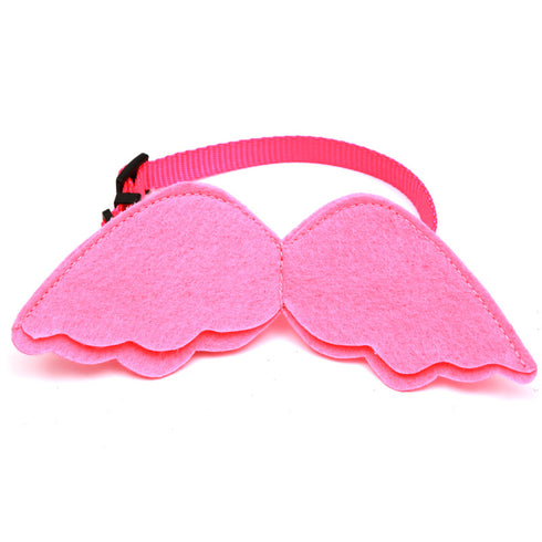 Cosplay Pet Angel Wings Collar