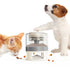 Dog and Cat Press Slow Food Feeders Interactive Toys