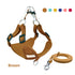 Reflective Leash and Harnesses for Cats Puppies