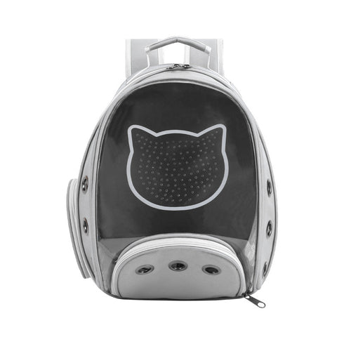 KittensTransparent Carrier Pet Backpack