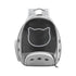 KittensTransparent Carrier Pet Backpack