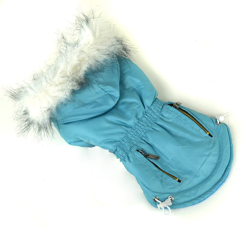 Dog Jacket Warm Winter Coat