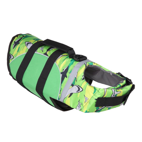 Dog Life Jacket Pet Lifesaver for Swimming