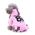 Dog Hoodie Outfits Suitable for Spring Fall and Winter