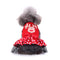 Pet Christmas Costume Party Dress up Clothing