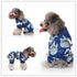 Cute Pet Costume Warm Apparel