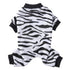 Dog Pajamas Jumpsuit Dog Clothes