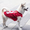 Dog Sleeveless Shirt Summer Sport Vests